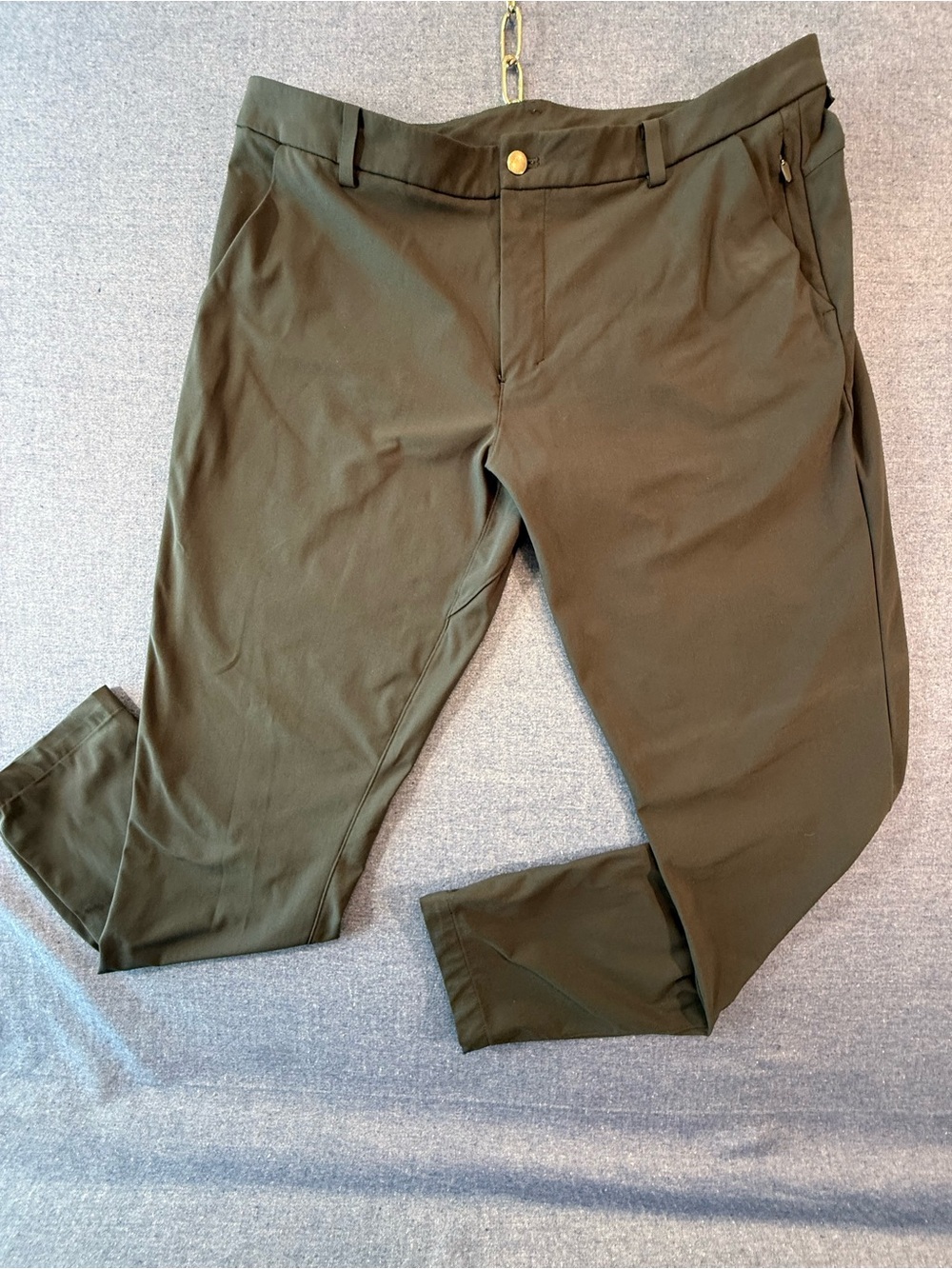 Lululemon Men's Commission BlackStretch